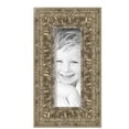 thumbnail image 2 of ArtToFrames 4" x 11" Other Picture Frame, 4x11 inch Multi Wood Poster Frame (WOM-5168), 2 of 7