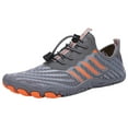 thumbnail image 2 of Zapatos de Agua Antideslizantes shamjiam Neopreno Secado Rápido 41 Yardas Gris, 2 of 6