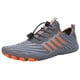 thumbnail image 2 of Zapatillas de agua antideslizantes para hombre y mujer, calcetines de secado rápido, transpirables y descalzos 39 yardas gris, 2 of 7