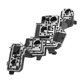 thumbnail image 3 of Left+Right Car Rear Light Circuit Board Tail Lamp PCB Part Rear Light Lamp Module for 307 Hatchback, 3 of 5