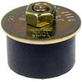 thumbnail image 2 of Dorman Bouchon d'Expansion 02601 AutoGrade; Bouchon en Caoutchouc avec Plaque en Acier; Simple, 2 of 3
