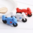 thumbnail image 5 of FEOLGEHLY 10PCS Erasers, Cartoon Eraser, Under 2$ Erasers Bulk, Mini Erasers, Cute Erasers, Pencil Erasers for Writing Drawing, Office Supplies, Stationery, Clean Erasing, Novelty (Random Colors), 5 of 8