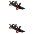 thumbnail image 4 of maskred Impact-Resistant And Easy-to-Install Front Bumper For Car Heavy Duty Easy black 2Set, 4 of 6