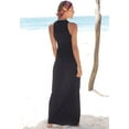 thumbnail image 3 of LASCANA Women's Sleeveless Maxi Dress Strap, 3 of 5