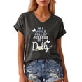 thumbnail image 3 of JINGTIAN Dolly Women's Graphic Tee Vintage Country Music T-Shirt Western Nashville Shirt Short Sleeve Crew Neck Concert Fan Top, 3 of 6