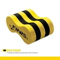 thumbnail image 2 of FINIS Foam Pull Buoy - Swim Pull Buoy to Improve Body Position and Strength - EVA Foam Swim Buoy - Pool Buoy for Pool and Swimming Accessories - Adult, 2 of 7