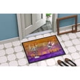 thumbnail image 4 of Carolines Treasures BB7461JMAT 24 x 36 in. Halloween Trick or Treat Indoor or Outdoor Mat, 4 of 4