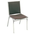 thumbnail image 1 of KFI Studios 400 Series Dining Chair, Brown, 1 of 4