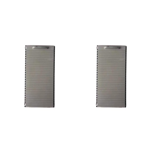 Riwesomey Reemplazo del portavasos de agua de la consola central de la tapa del rodillo del Panel para W204 W212 2046807607 Beige 2piezas