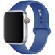 thumbnail image 1 of Correa de silicona para Apple Watch, pulsera Ultra de 45mm, 44mm, 40mm, 41mm, 42mm, 38mm, 49mm, 44mm, 45mm, iwatch series 8, 7, se, 3, 4, 5, 6, 1 of 4
