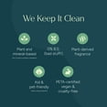 thumbnail image 3 of Natural Dish Soap Packs- Skin-Softening Plant-Based Dishwashing Soap, Non-Toxic Dish Soap, Organic Liquid Dishwashing Detergent Soap (Green Tea & Lime, 16 fl oz, 3 Pack), 3 of 4