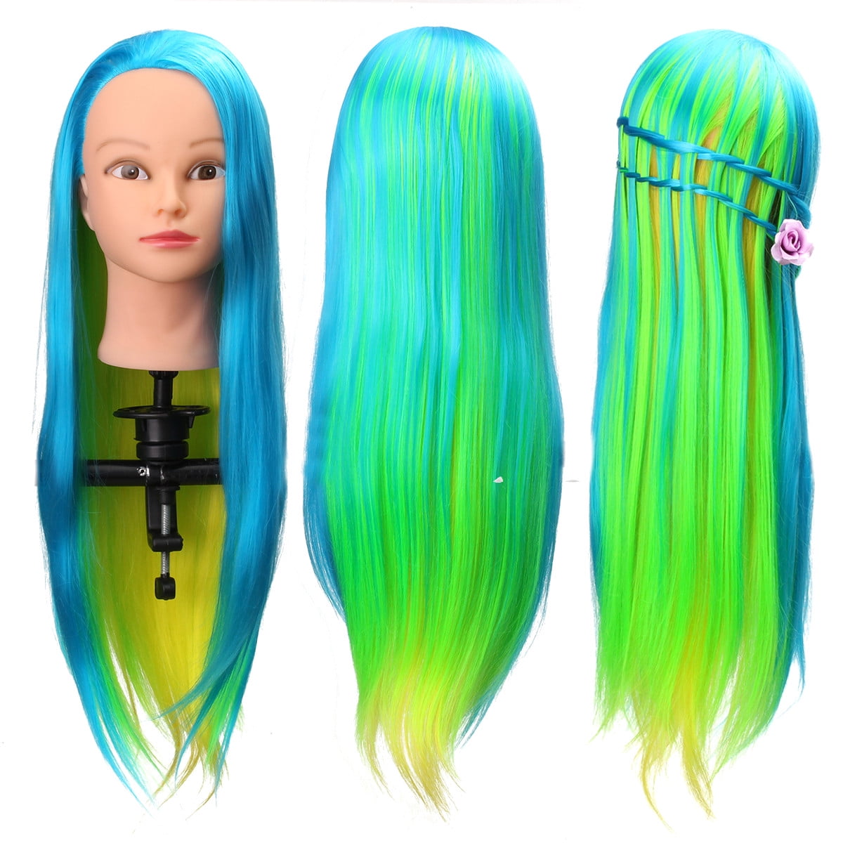 hair mannequin walmart