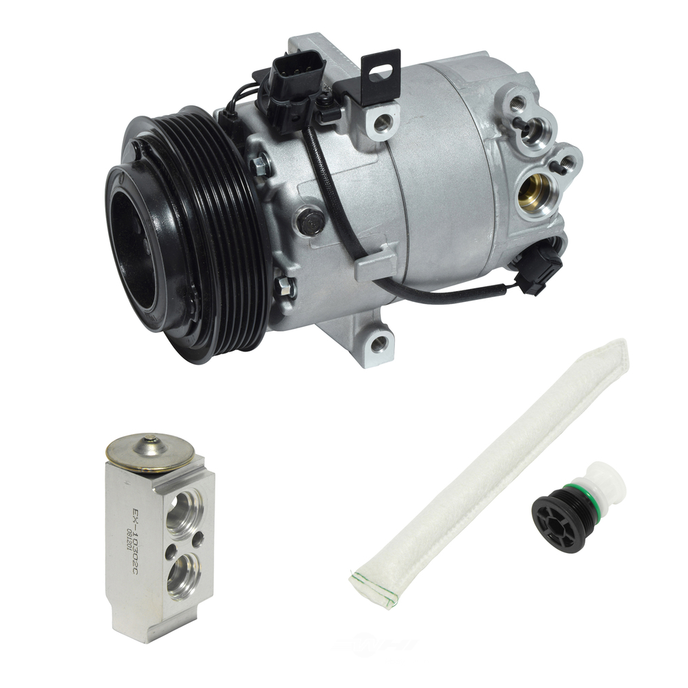 UAC CK 5917 Short Compressor Replacement Kit