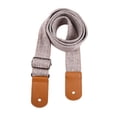 thumbnail image 5 of Almencla 2xUkelele Shoulder Strap Adjustable for Baritone Tenor String Instruments Gray, 5 of 8