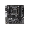 thumbnail image 2 of Gigabyte Ultra Durable B760M DS3H DDR4 Gaming Desktop Motherboard - Intel B760 Chipset - Socket LGA-1700 - Micro ATX - Core, Pentium Gold, Celeron Processor Supported - 128 GB DDR4 SDRAM Maximum RA..., 2 of 5