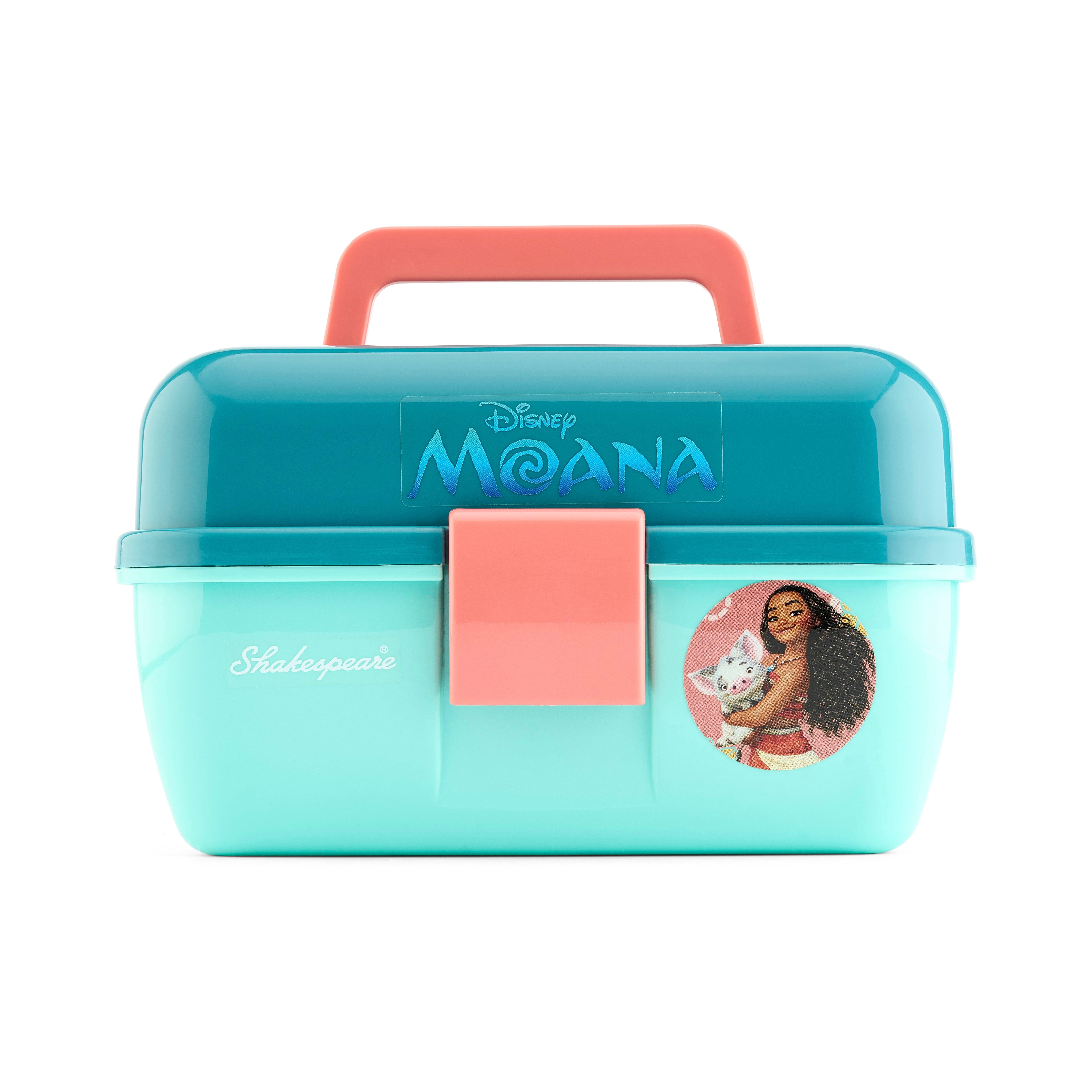 Shakespeare Disney Moana Beginner Fishing Kit