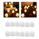 thumbnail image 4 of Luz de vela LED ANGGREK sin llama 12 piezas Luz cálida, 4 of 8
