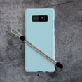 thumbnail image 6 of Ringke Slim (1+1 Pack) Case Compatible with Samsung Galaxy Note 8, PC Hard Skin Thin Cover - Sky Blue, 6 of 9