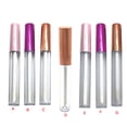 thumbnail image 3 of Lip-gloss Tubes DIY Thin Long 2.5ML Lip Gloss Container Light Weight Small Convenient Sub Bottle for Household Vacation Shopping Type 5, 3 of 6