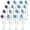 4 Type Toothbrush, variant on Replacement Toothbrush Heads Compatible with Oral B Braun, Electric Toothbrush Brush Heads, 16 Pack