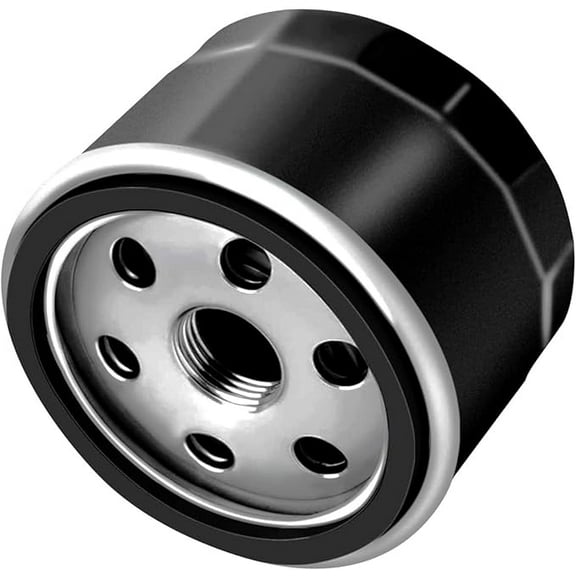 49065-7007 Oil Filter 49065-0721 492932 492932S 28 050 01-S for Kawasaki FR691V FR730V FR651V FR541V FR600V FX600V FS730 FX600V 4 Cycle Engine AM125424 GY20577 Lawn Mower Engine Parts