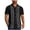 Black shirts men, variant on Button Down Shirts for Men Short Sleeve,Trendy Printed Untucked Shirt,Summer Tops,Regular Fit Semi Formal Shirts for Vacation Wedding Party Pink,XXL