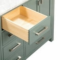 thumbnail image 3 of Avanity Modero-V60-A Modero 60" Single Free Standing Vanity Cabinet Only - Grey, 3 of 7