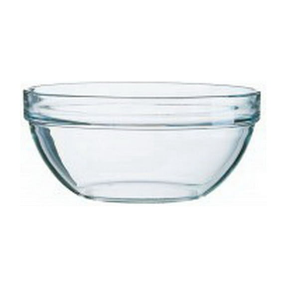 Arcoroc E9157 Glass 5 Oz. Stackable Bowl - 36 / CS