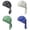 D, variant on Women Turban Hats qinhaie 4 Pcs Doo Rags for Men Skull Cap Breathable Moisture Wicking Pirate Hat Helmet Liner Running Cotton Hat Multicolor Baseball Caps One Size