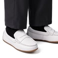 thumbnail image 4 of Bruno Marc Boy's Dress Shoes Slip-On Penny Loafers Casual Moccasin Style for Toddler/Little Kid/Big Kid, 4 of 6