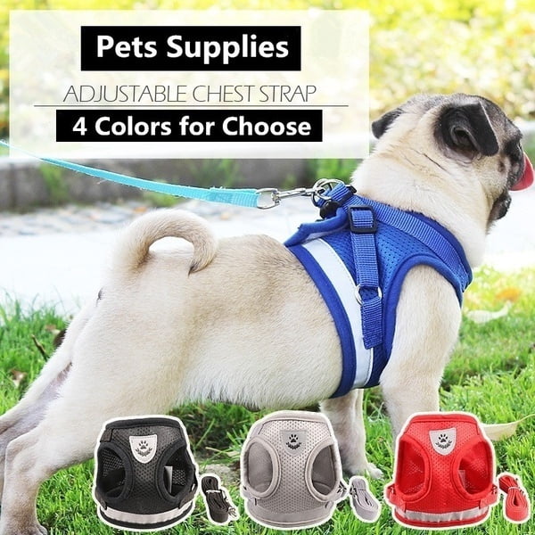 ancol dog car harness