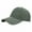 Green, variant on Women's Baseball Cap Polar Fleece Outdoor Thermal Finish Solid Color Cold Weather Casual Warm Hat Gray
