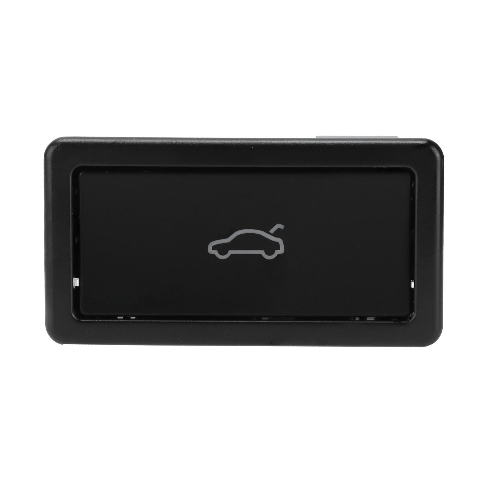 Tebru Trunk Lock Switch Tailgate Switch Button Easy Installation Replacement For A4 A6 A7 A8 For