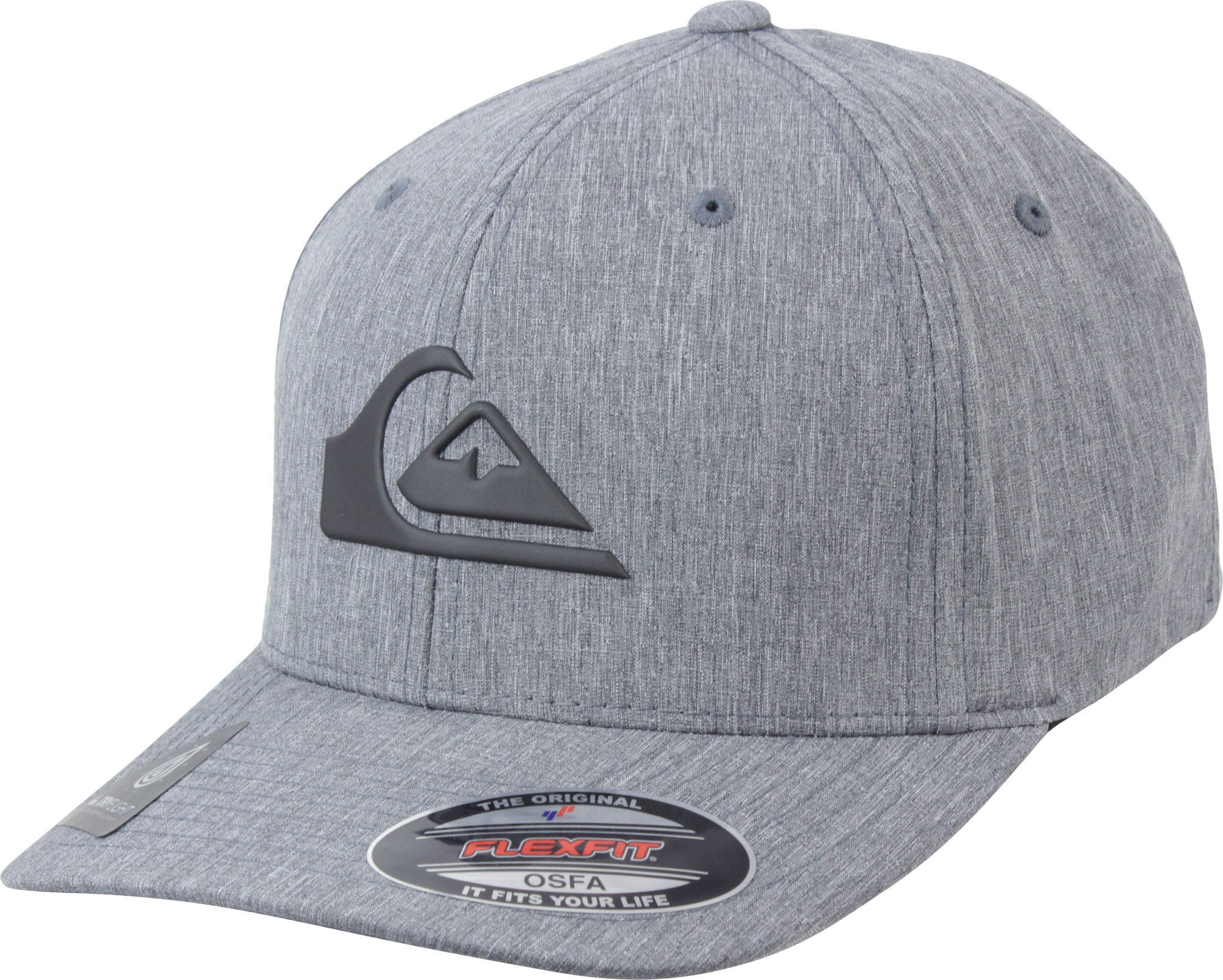 quiksilver flexfit hat