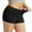 Black, variant on Boy Shorts Underwear,Womens Boyshorts,Womens Boyshorts Underwear Seamless Full Coverage Soft Stretch Boxer Shorts For Women,Womens Underwear,Panties for Women,Boxer Shorts,Pink,5XL