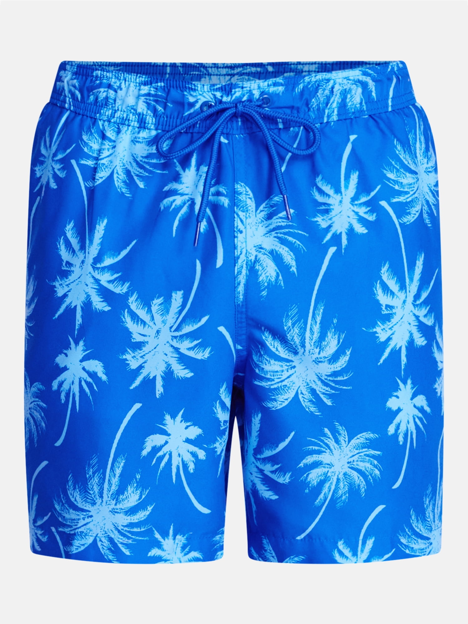George Men's and Big Men's Swim Shorts, 6" Inseam, Sizes S-3XL