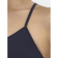 thumbnail image 5 of No Boundaries Cropped Shelf Bra Cami Top, Women's, 5 of 5