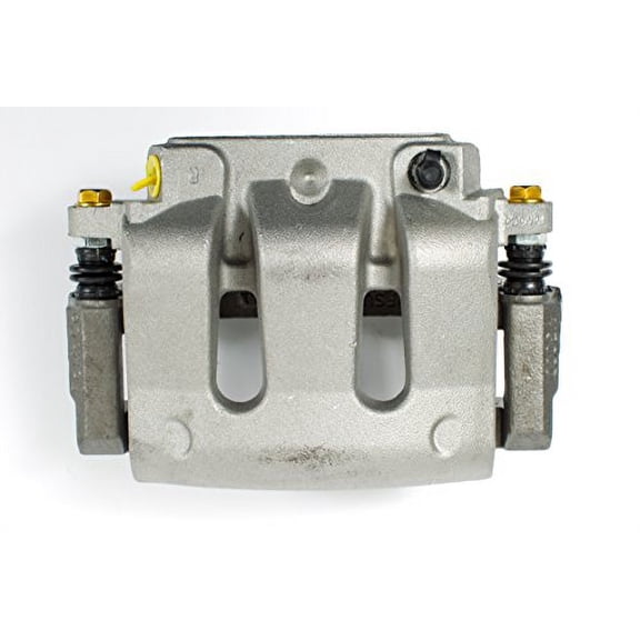 Power Stop Front Right One Stock Replacement Caliper L4928B Fits 2014 Ford Mustang