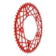 thumbnail image 4 of Bike Single Disc Sprocket, Bike Chainring Protection Aluminum Alloy 56T High Strength Anode Surface For Replacement ANGGREK Otros, 4 of 8