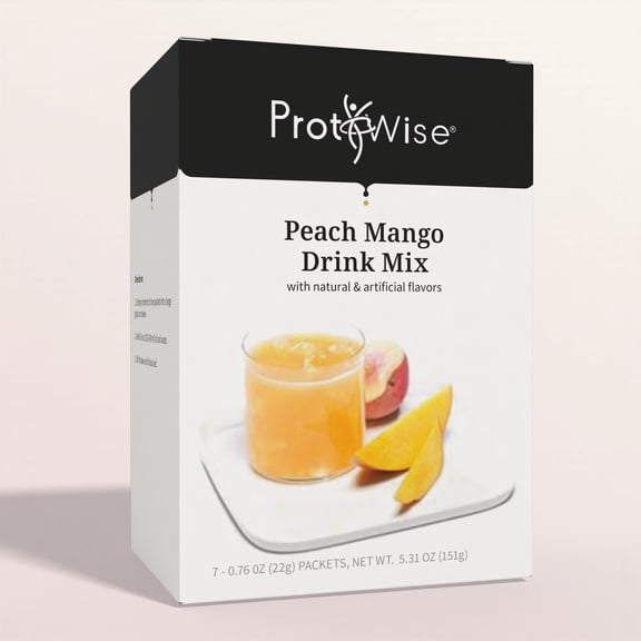 ProtiWise Peach Mango Fruit Protein Drink (7ct)
