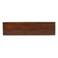 thumbnail image 4 of Jofran Ryder 70" Modern Fluted Door Solid Wood Console Storage TV Stand Cabinet, 4 of 5