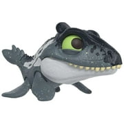 Jurassic World Snap Squad Attitudes Collectible Dinosaur with Snap On Feature