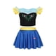 thumbnail image 1 of Nuevo Encanto Traje de baño Niñas Mirabel Isabella Traje de baño separado Niños Princesa Frozen Elsa Traje de baño de una pieza Trajes Beachwear2T Gao Jinjia LED, 1 of 2