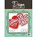 thumbnail image 3 of Valentine Heart Set (no cutter) by Designer Stencils, 3 of 3