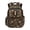 Horse Vintage Forest Camo, variant on Xixirimido Cartoon Dinosaur Basketball Print 17inch Backpack for Kids Multi-pocket School Bag for Boys Large Capacity Bookbag for Preschool Kindergarten Elementary Students