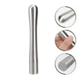 thumbnail image 3 of YIHONGMU Stainless Steel Cocktail Muddler for Delicious Drinks, 3 of 8