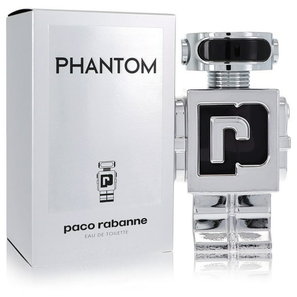 Paco Rabanne Phantom by Paco Rabanne Eau De Toilette Spray 3.4 oz for ...