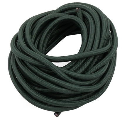 Unique Bargains 10Meters VDE Power Ground Wire Cable for Table Lamp