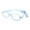 Blue, variant on Boys Girls Optical Glasses Frame with Strap Flexible One-piece No Screw for Kids Size 45 For Age 3-5Yrs