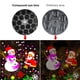 thumbnail image 3 of Inteprter Lámpara de proyección con 16 imágenes Decoración de fiesta navideña Proyector de luz LED para interiores y exteriores Ventana Kits de decoración para fiestas, 3 of 6